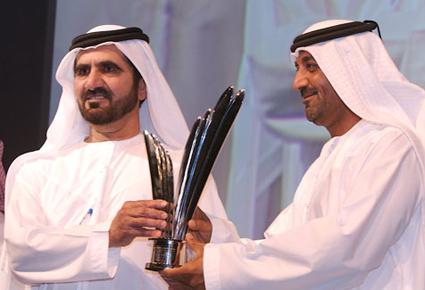 تعرّف الى سموّ الشيخ أحمد بن سعيد آل مكتوم